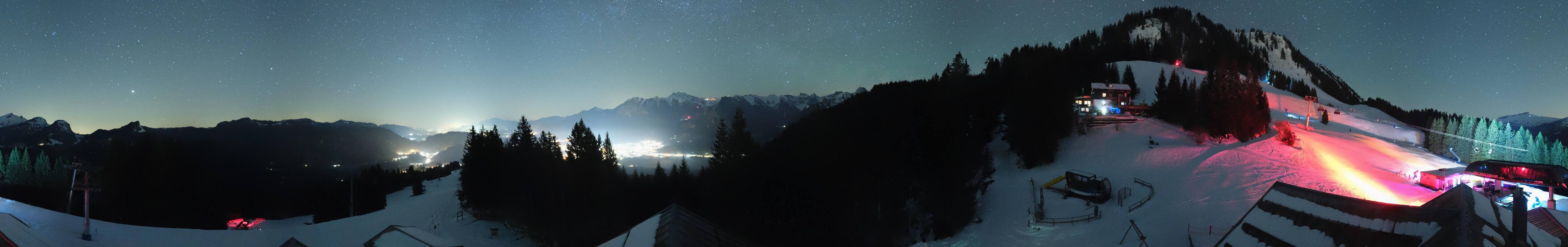 Archiv Foto Webcam Panoramablick Söllereck