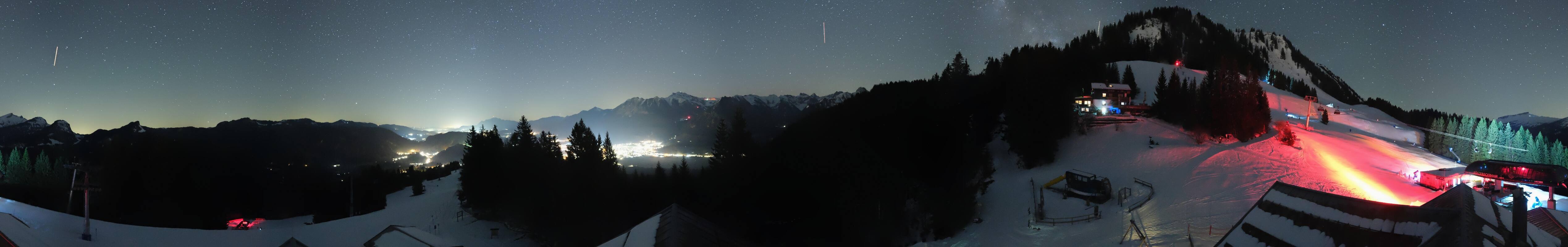 Archiv Foto Webcam Panoramablick Söllereck