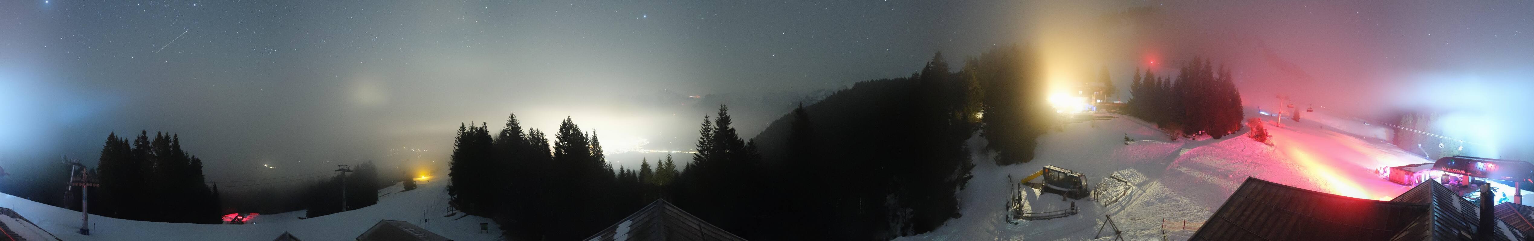 Archived image Webcam Panoramic view Söllereck