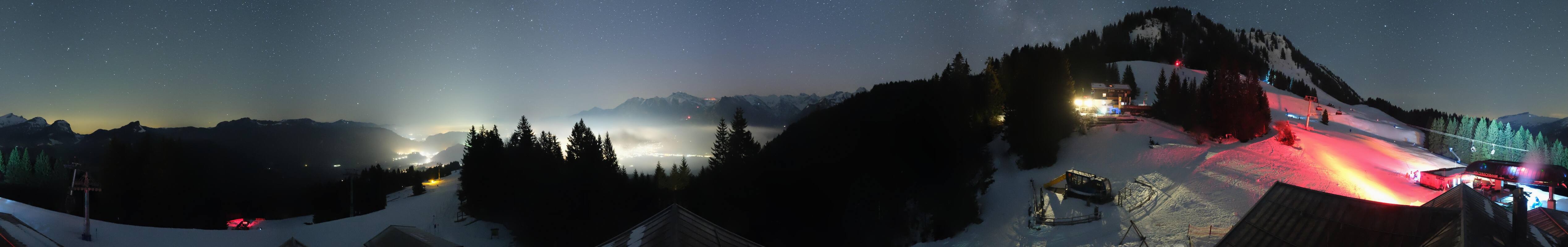 Archived image Webcam Panoramic view Söllereck