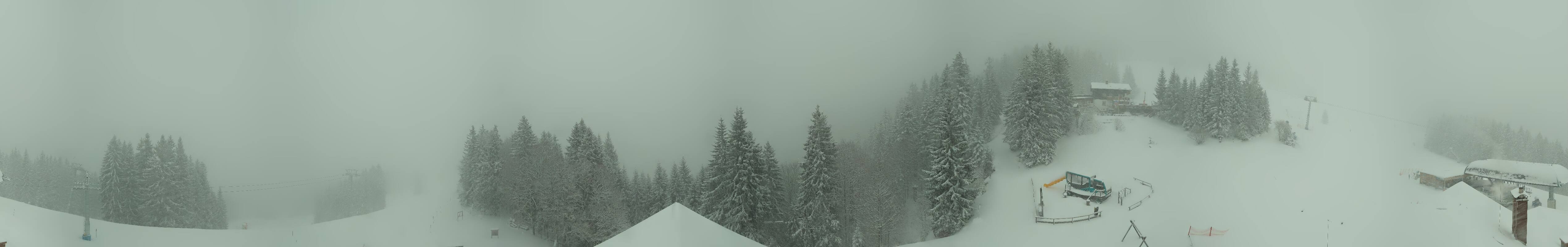 Archiv Foto Webcam Panoramablick Söllereck