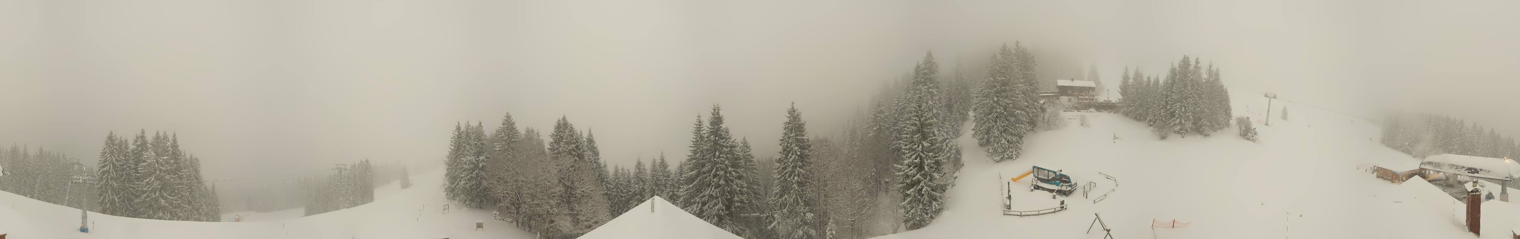 Archiv Foto Webcam Panoramablick Söllereck