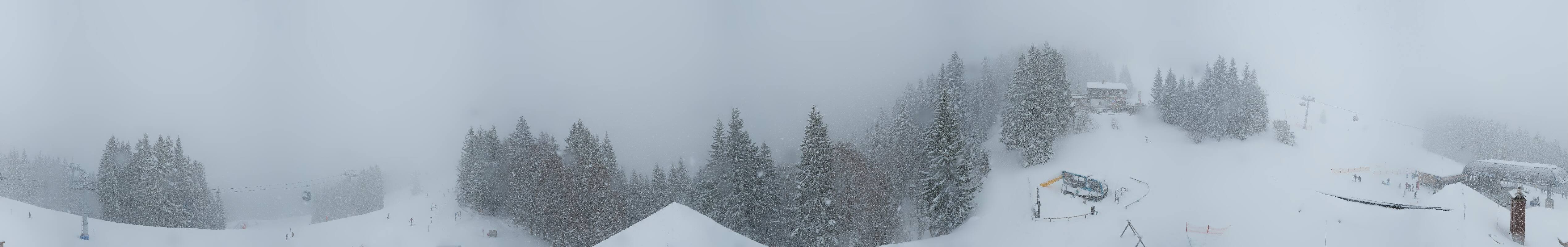 Archiv Foto Webcam Panoramablick Söllereck