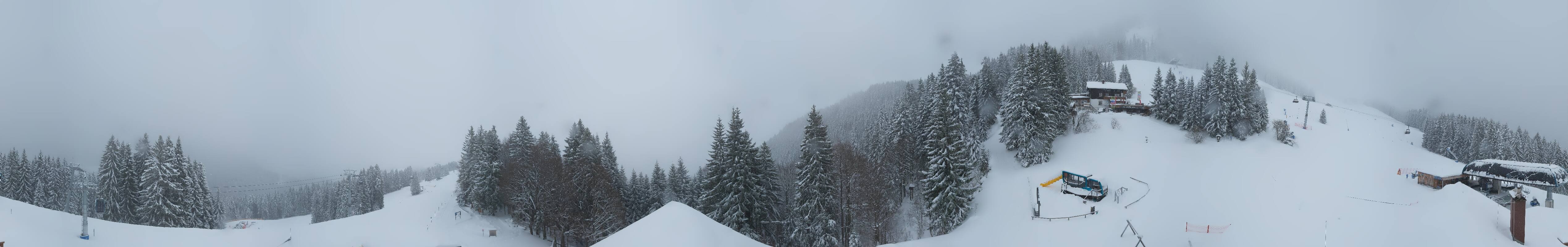 Archiv Foto Webcam Panoramablick Söllereck