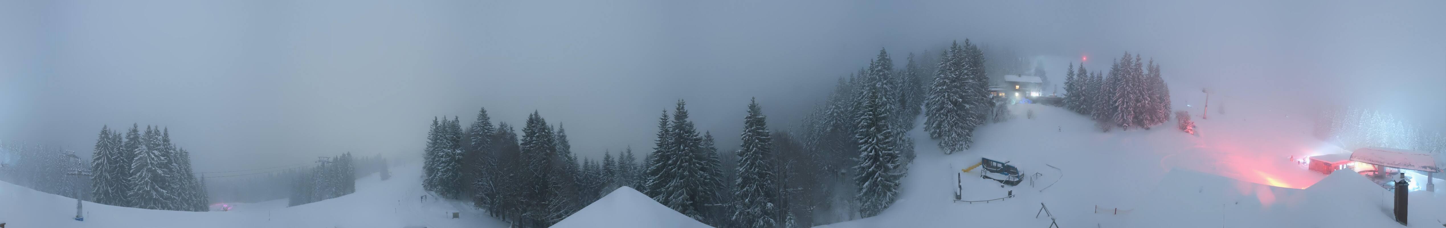 Archived image Webcam Panoramic view Söllereck