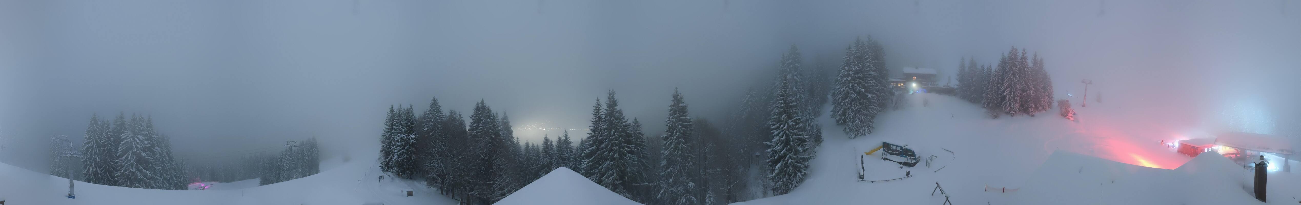 Archived image Webcam Panoramic view Söllereck