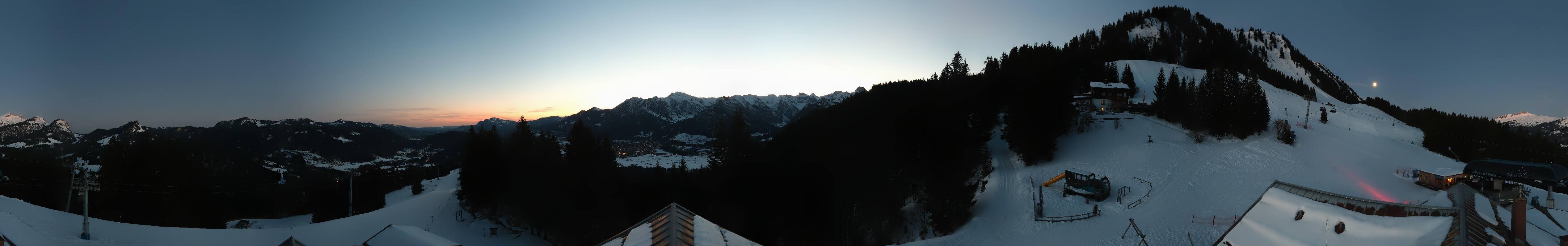 Archiv Foto Webcam Panoramablick Söllereck