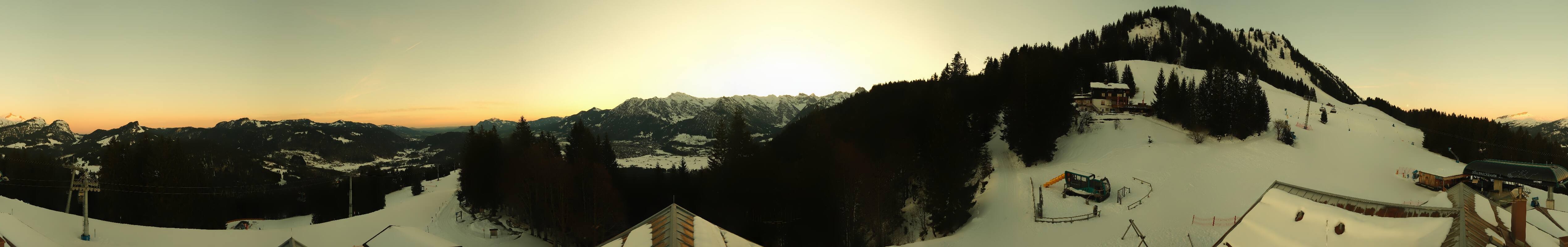 Archiv Foto Webcam Panoramablick Söllereck