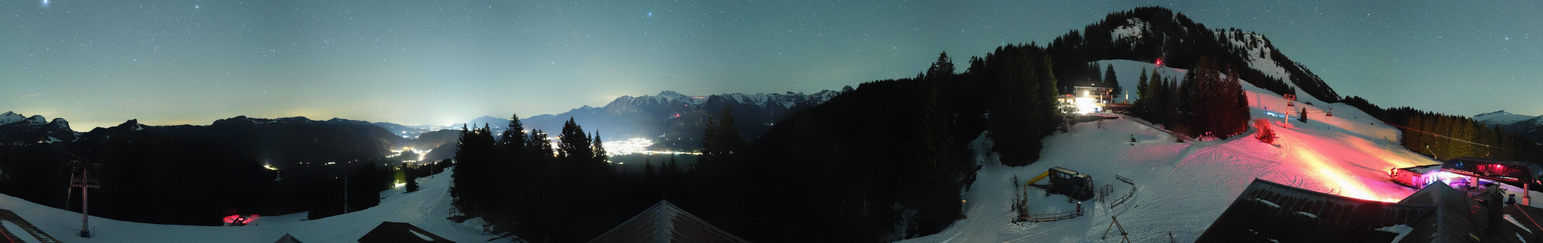 Archiv Foto Webcam Panoramablick Söllereck