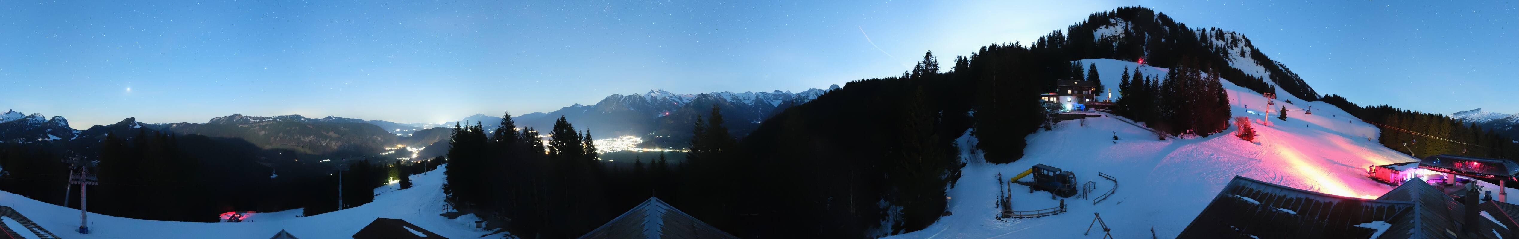 Archiv Foto Webcam Panoramablick Söllereck