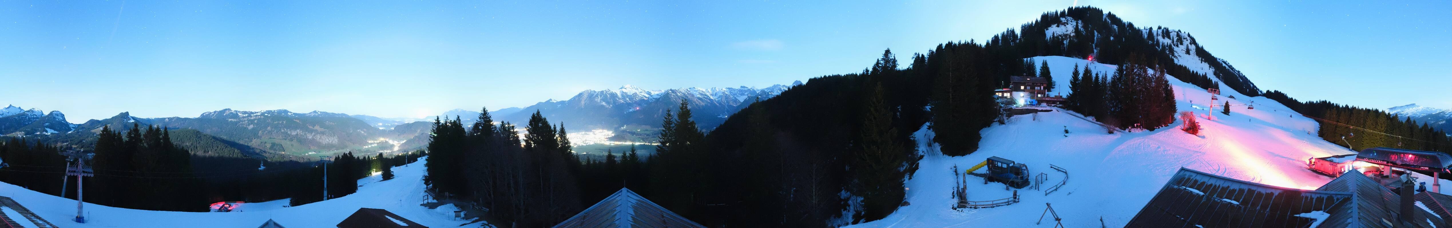 Archiv Foto Webcam Panoramablick Söllereck