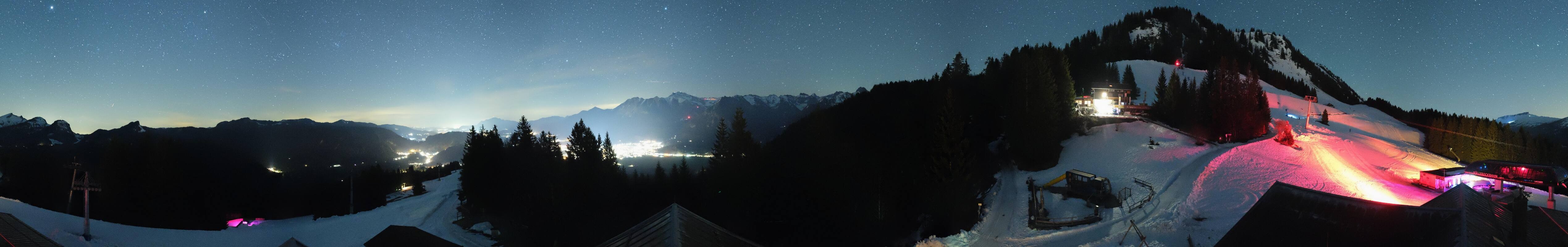 Archiv Foto Webcam Panoramablick Söllereck