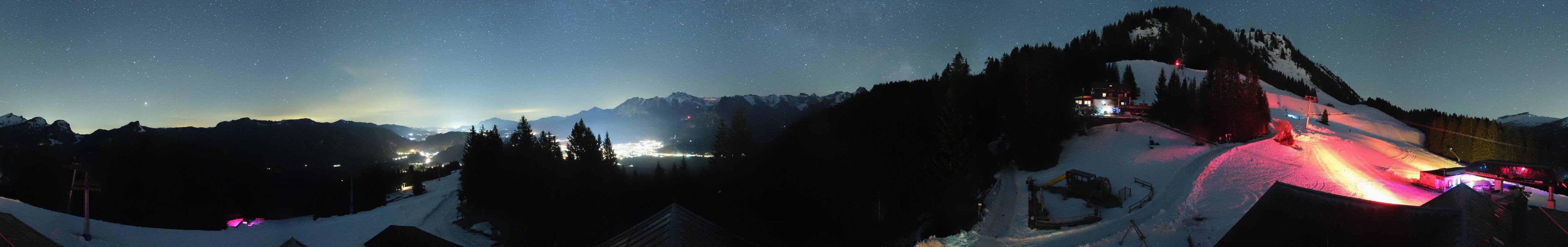 Archiv Foto Webcam Panoramablick Söllereck