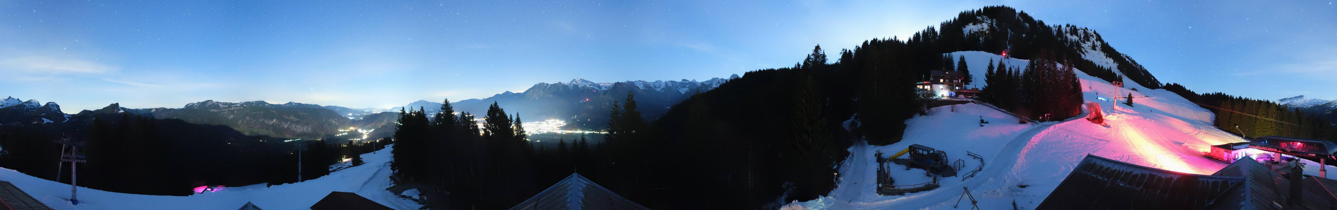 Archiv Foto Webcam Panoramablick Söllereck