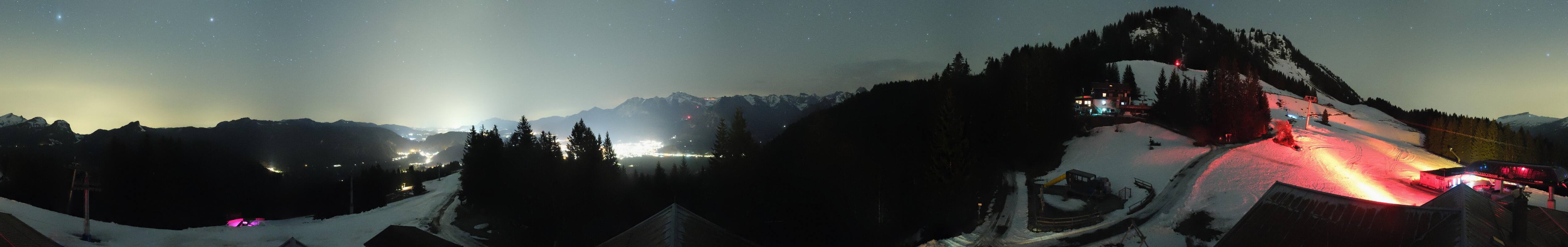 Archived image Webcam Panoramic view Söllereck