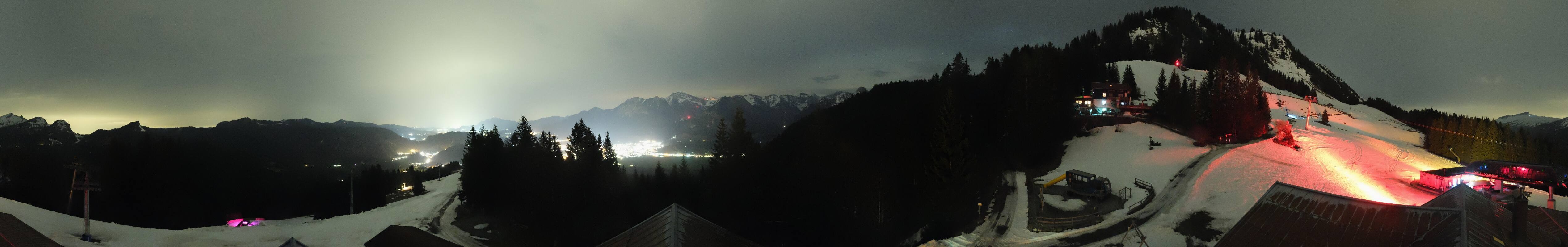 Archived image Webcam Panoramic view Söllereck