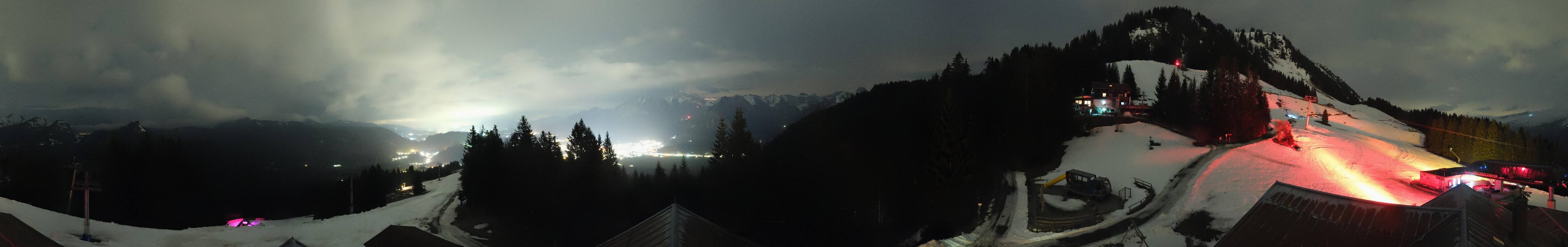 Archived image Webcam Panoramic view Söllereck
