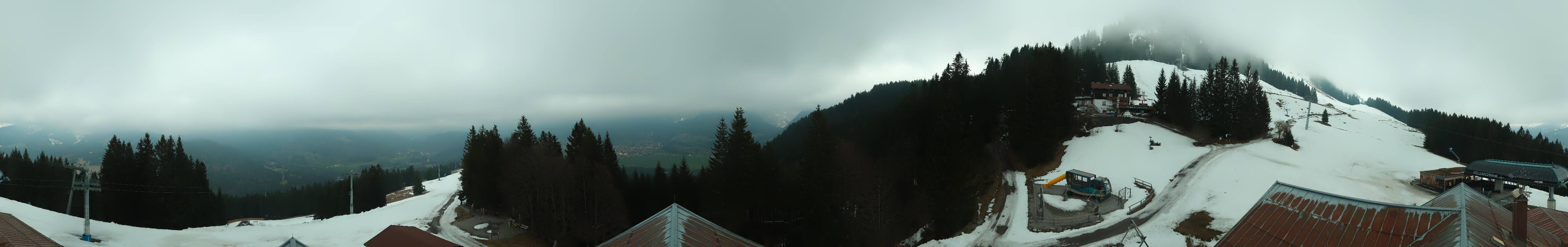 Archived image Webcam Panoramic view Söllereck