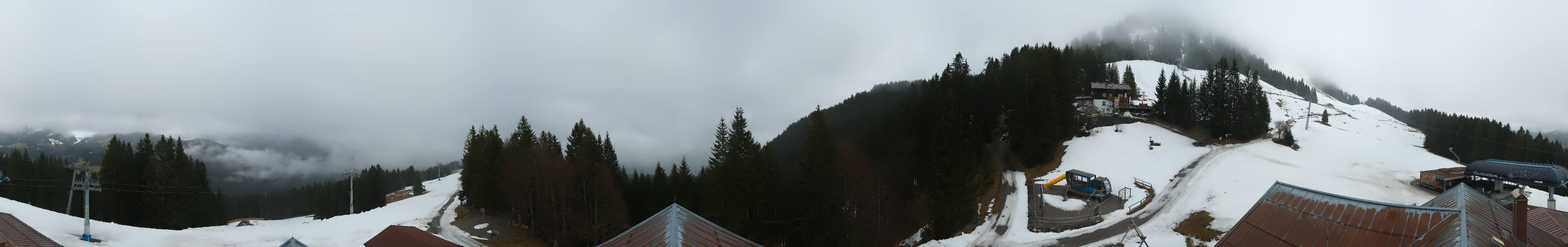 Archived image Webcam Panoramic view Söllereck