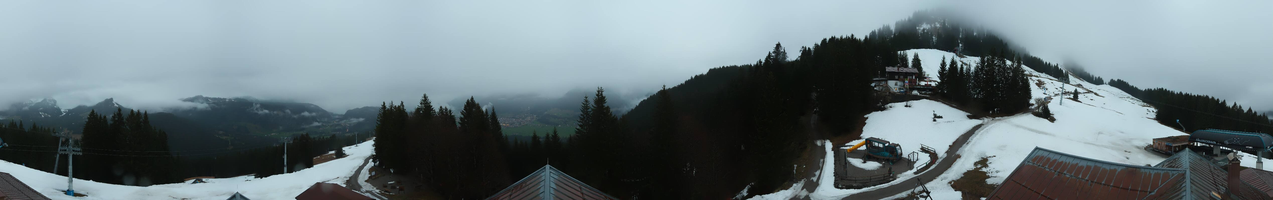 Archiv Foto Webcam Panoramablick Söllereck