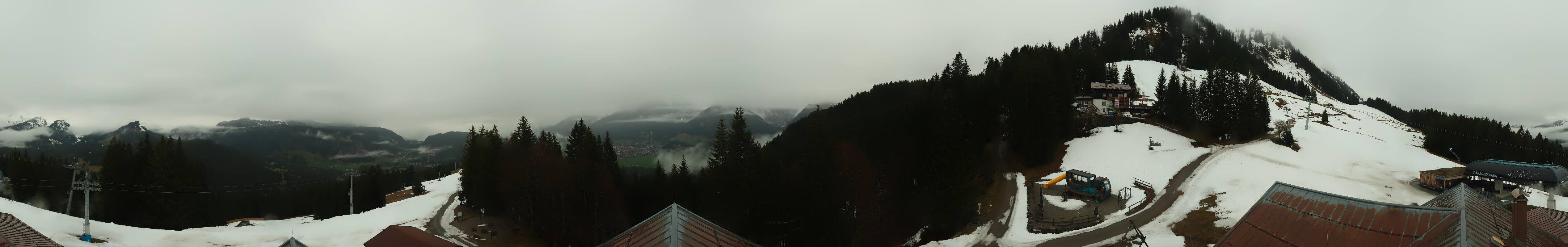 Archiv Foto Webcam Panoramablick Söllereck