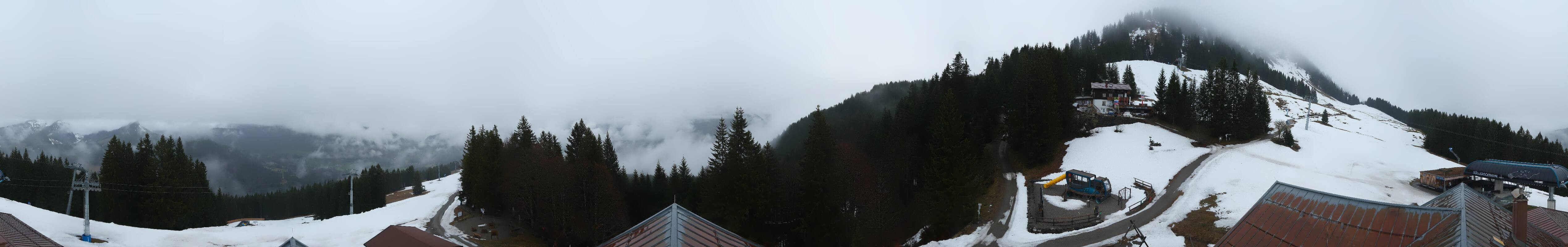 Archiv Foto Webcam Panoramablick Söllereck