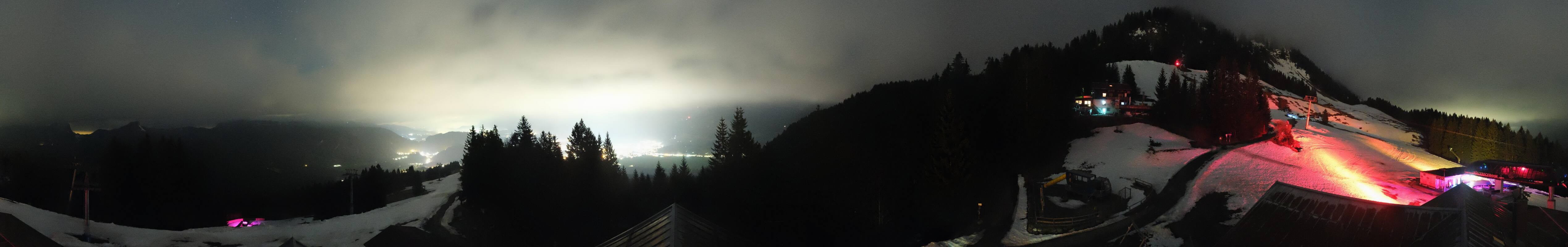 Archiv Foto Webcam Panoramablick Söllereck