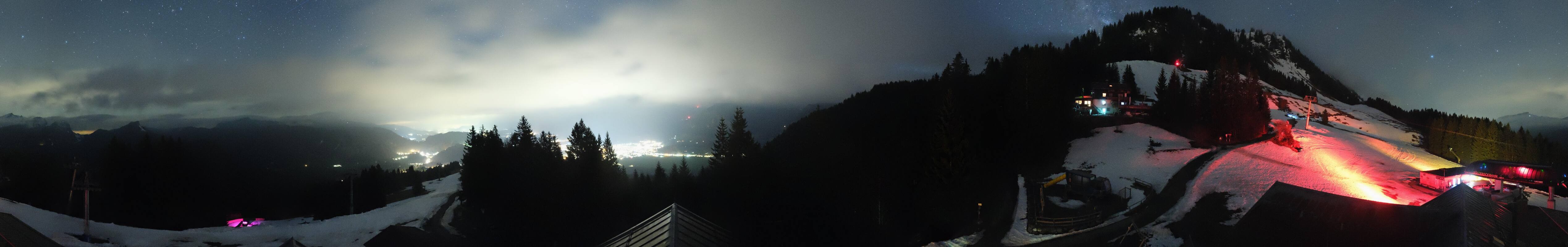 Archiv Foto Webcam Panoramablick Söllereck