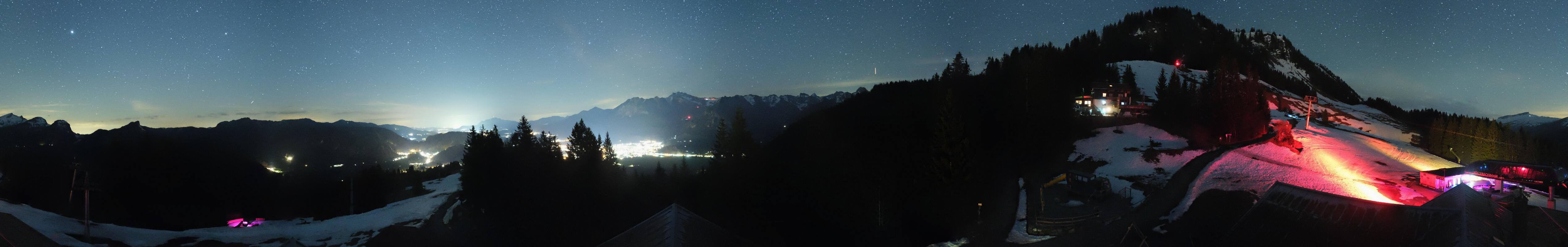 Archiv Foto Webcam Panoramablick Söllereck