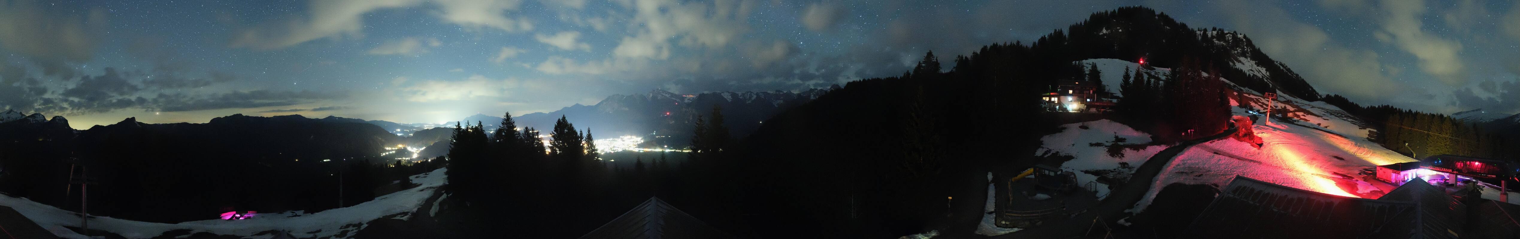 Archiv Foto Webcam Panoramablick Söllereck