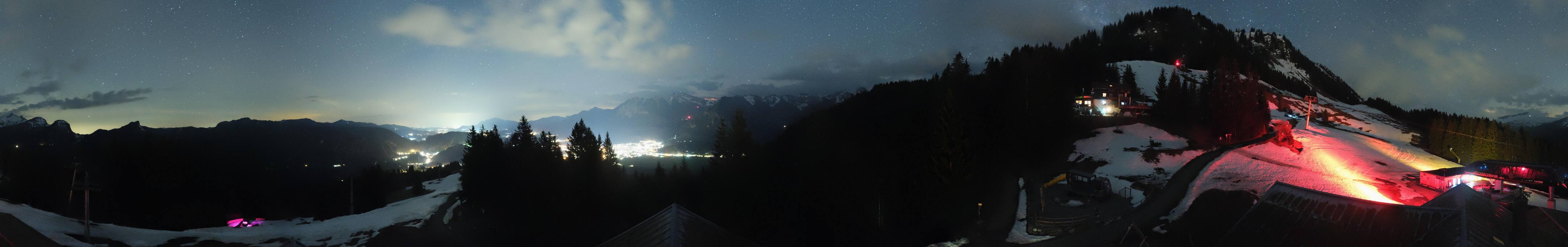 Archiv Foto Webcam Panoramablick Söllereck