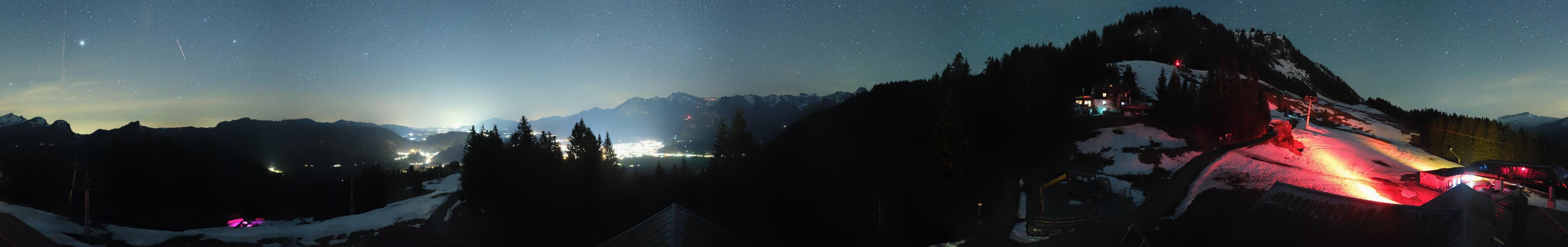 Archiv Foto Webcam Panoramablick Söllereck