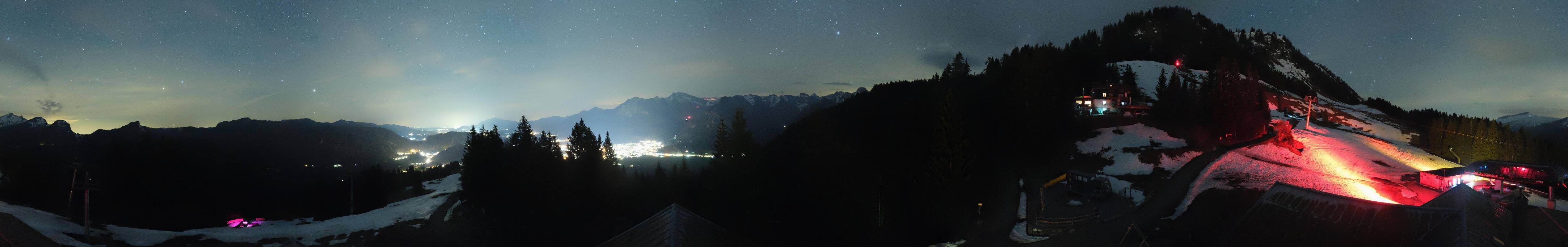 Archiv Foto Webcam Panoramablick Söllereck