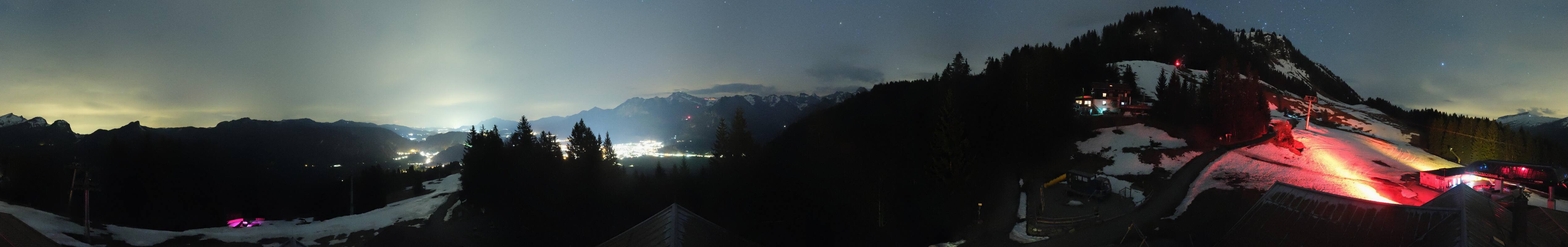 Archiv Foto Webcam Panoramablick Söllereck