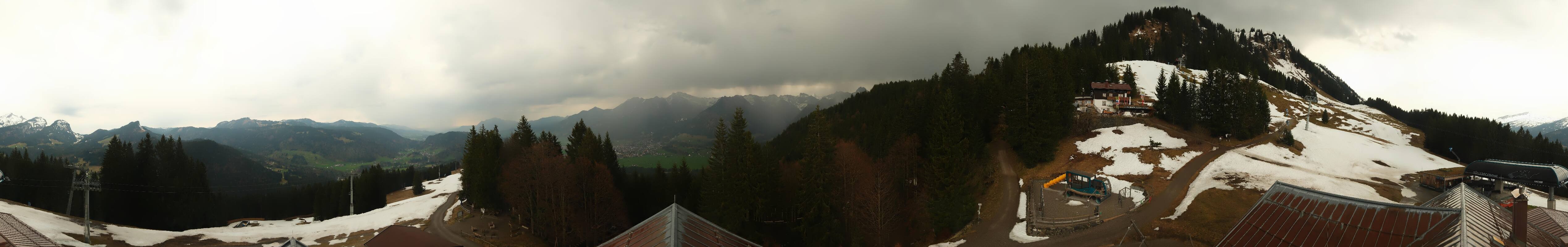 Archiv Foto Webcam Panoramablick Söllereck