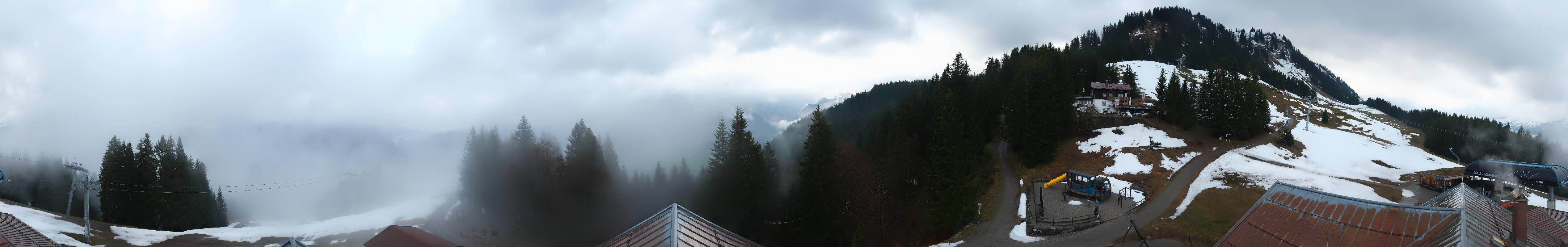 Archiv Foto Webcam Panoramablick Söllereck