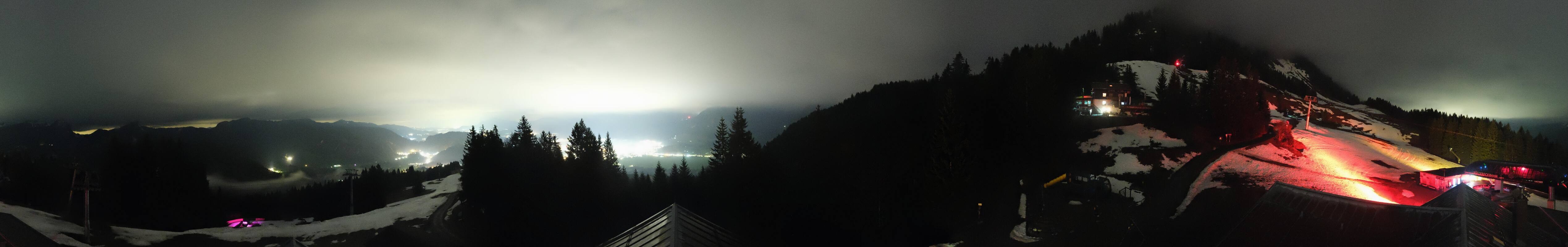 Archiv Foto Webcam Panoramablick Söllereck