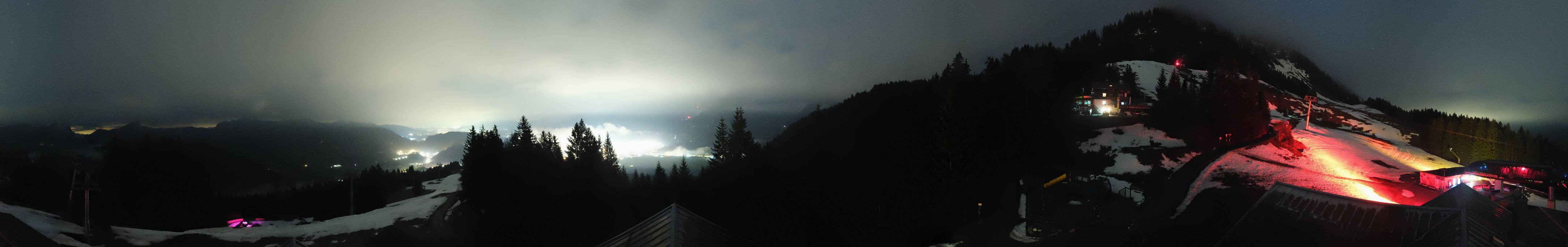 Archiv Foto Webcam Panoramablick Söllereck