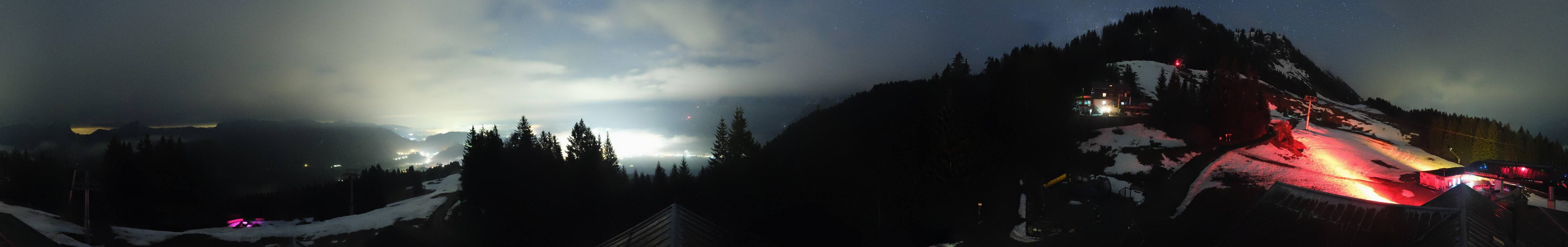 Archiv Foto Webcam Panoramablick Söllereck