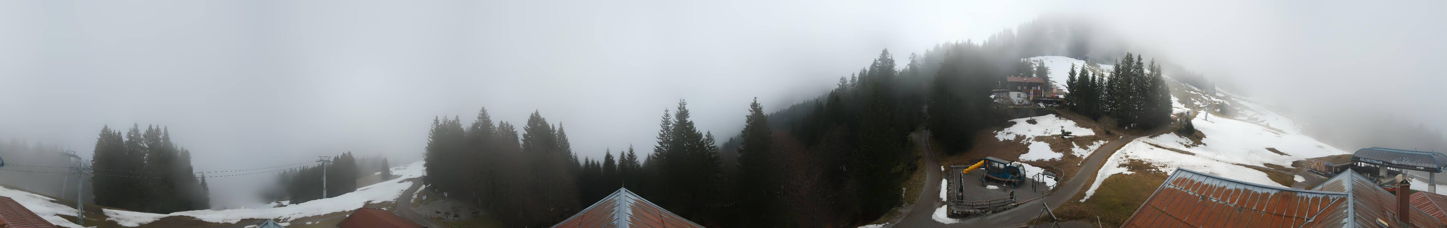 Archiv Foto Webcam Panoramablick Söllereck