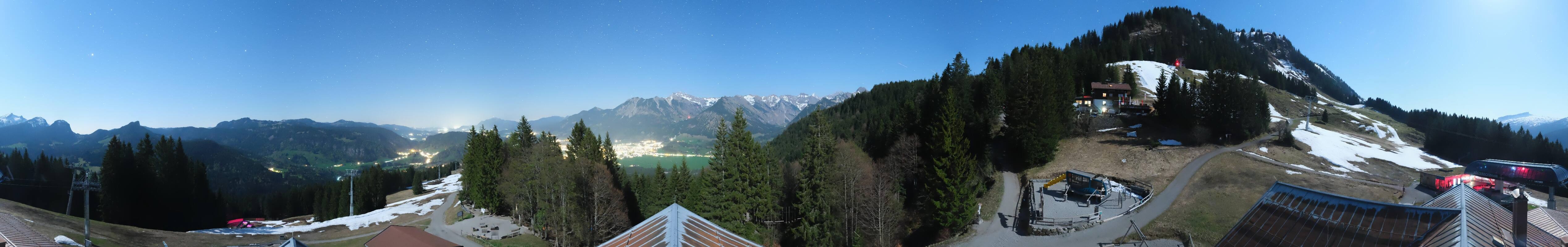 Archiv Foto Webcam Panoramablick Söllereck