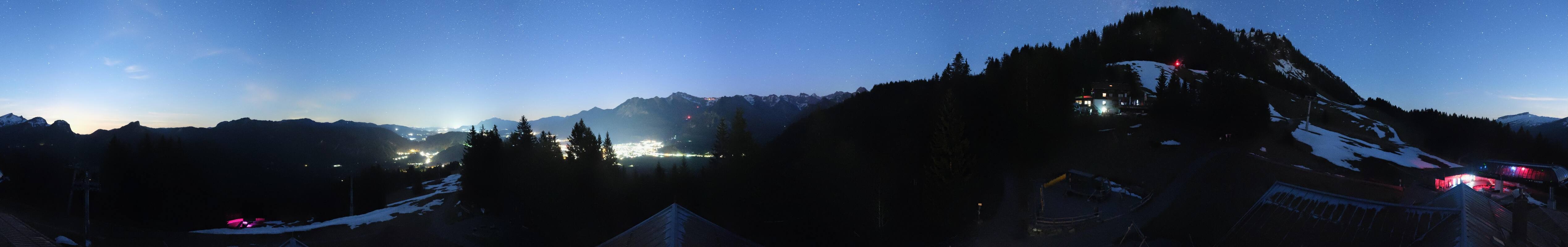 Archiv Foto Webcam Panoramablick Söllereck