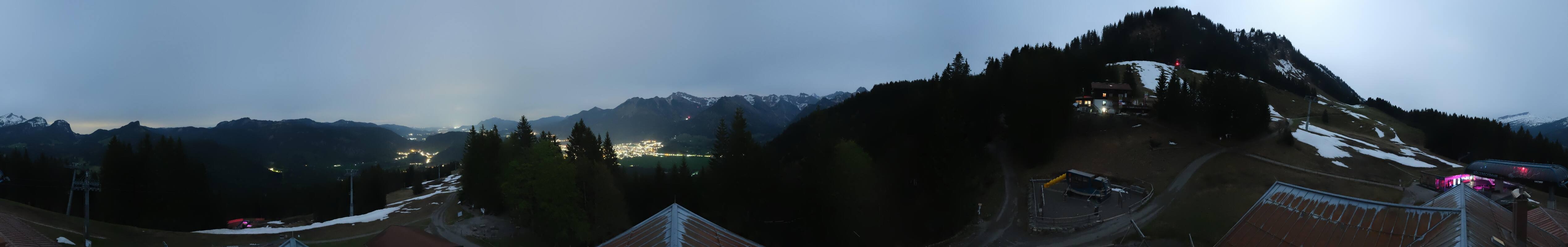 Archiv Foto Webcam Panoramablick Söllereck