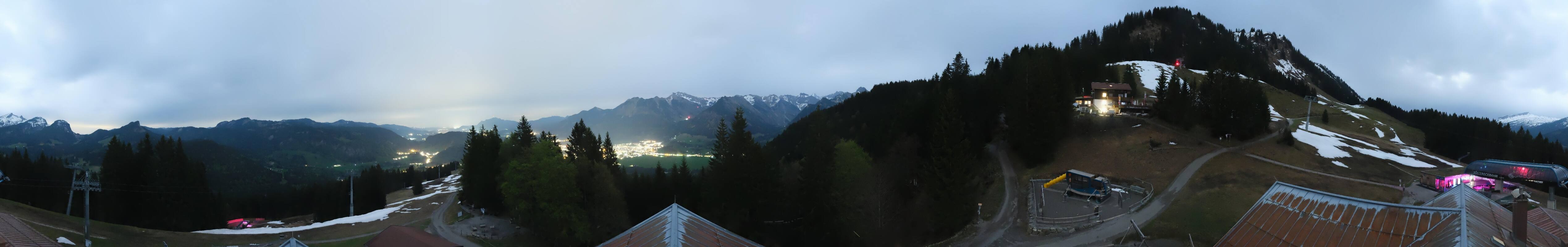 Archiv Foto Webcam Panoramablick Söllereck