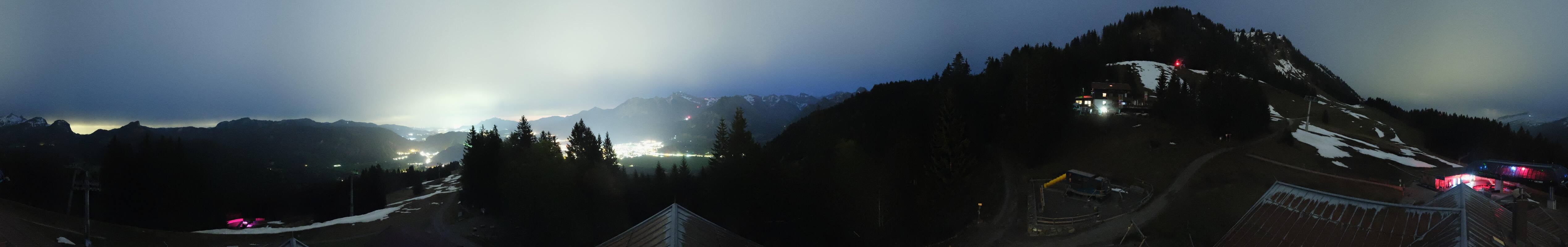 Archiv Foto Webcam Panoramablick Söllereck