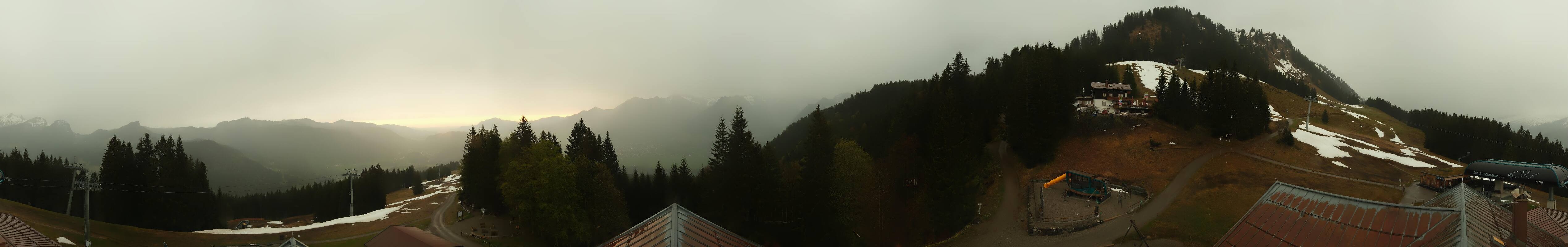 Archiv Foto Webcam Panoramablick Söllereck