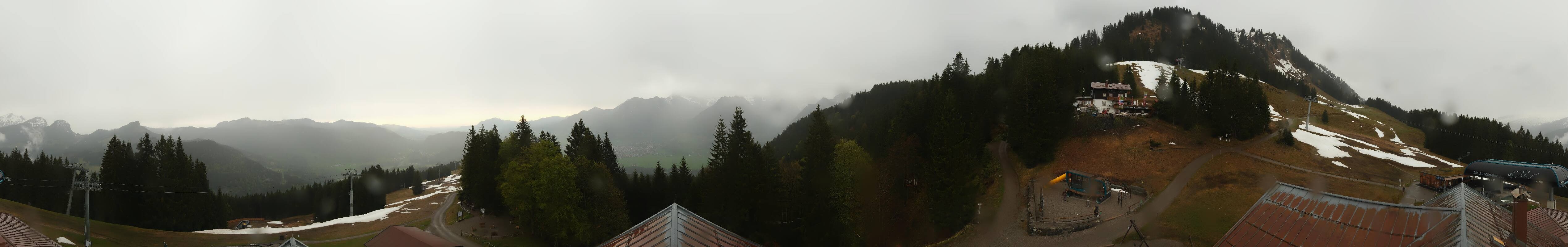 Archiv Foto Webcam Panoramablick Söllereck