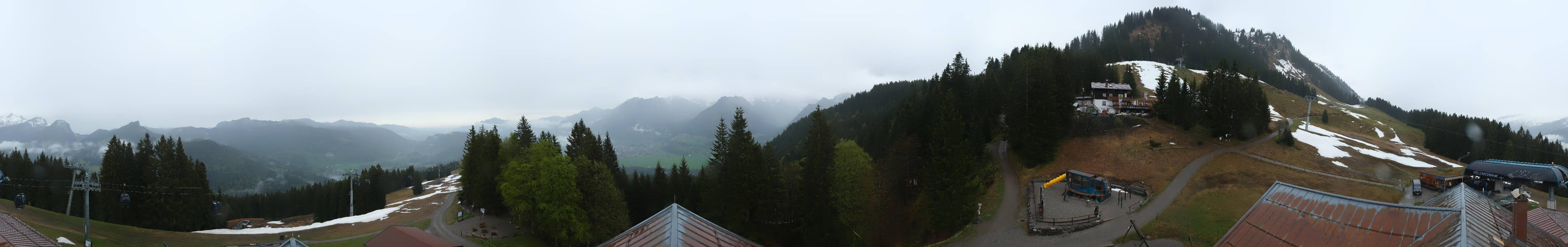 Archiv Foto Webcam Panoramablick Söllereck