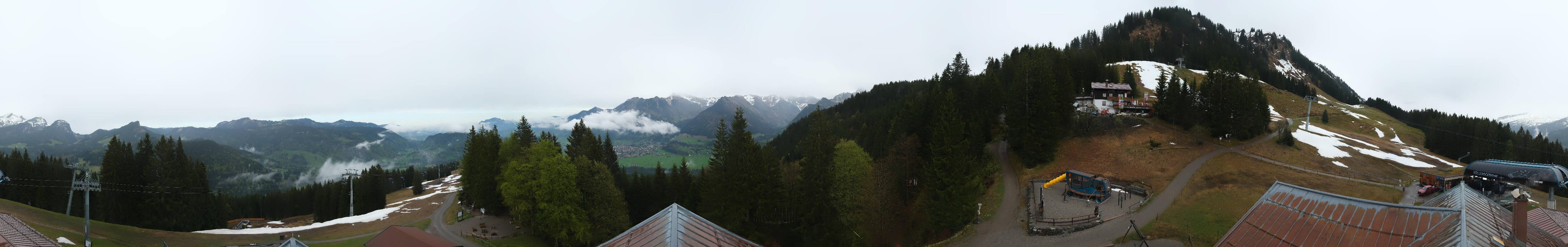 Archiv Foto Webcam Panoramablick Söllereck