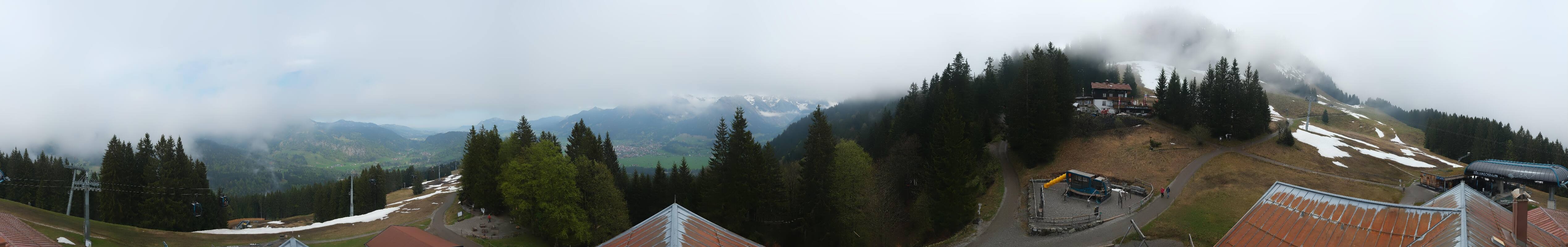 Archiv Foto Webcam Panoramablick Söllereck